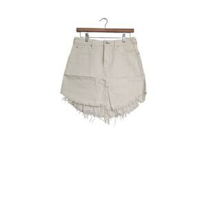 We the Free Denim mini skirt